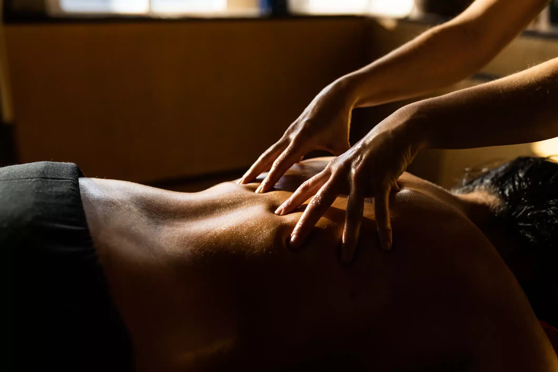 Le massage intégral pour une relaxation complète