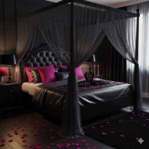 Comment célébrer vos noces de coton avec une nuit torride qui marquera votre couple à jamais ?